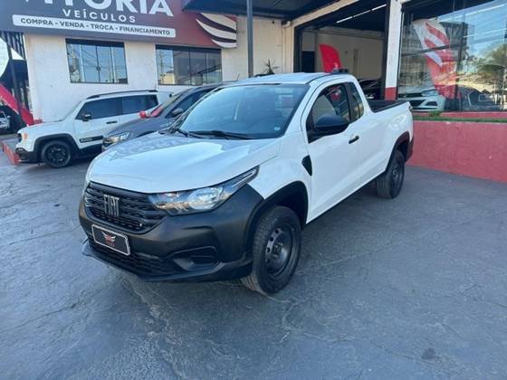 FIAT STRADA 1.3 FIREFLY FLEX ENDURANCE CS MANUAL FIAT STRADA 1.3 FIREFLY FLEX ENDURANCE CS MANUAL